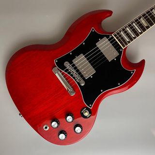 Gibson SG Standard Heritage Cherry SGスタンダード