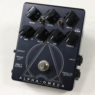 DARKGLASS EC ALPHA OMEGA 【梅田店】