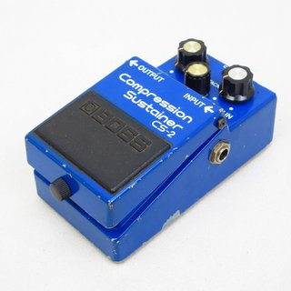 BOSSCS-2 Compression Sustainer コンプレッサー 難あり 【横浜店】