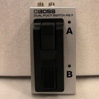 Boss FS-7 Dual Footswitch Pedal | zZounds