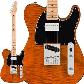 Squier by FenderAffinity Series Telecaster FMT SH (Mocha / Maple Fingerboard)