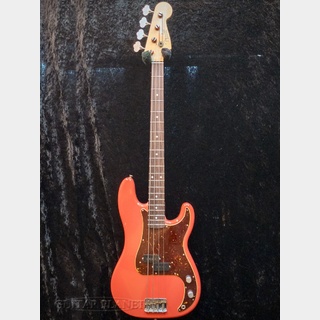 Fender Custom Shop Pino Palladino Signature Precision Bass -Fiesta Red over Desert Sand-【3.88kg】