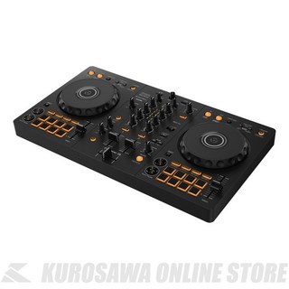 Pioneer Dj DDJ-FLX4 マルチアプリ対応2ch DJコントローラー　　　　　　　　　　　　　　　　 (ご予約受付中)