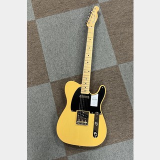 FenderMade in Japan Traditional 50s Telecaster, Maple Fingerboard, Butterscotch Blonde
