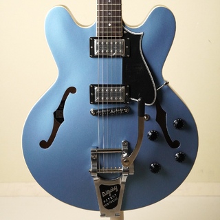 Heritage 【Lollarピックアップ搭載】Standard H-535 -Pelham Blue w/Bigsby-[3.87㎏]