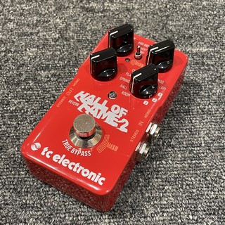 tc electronic Hall of Fame 2 Reverb【USED】【元箱付属】【町田店】