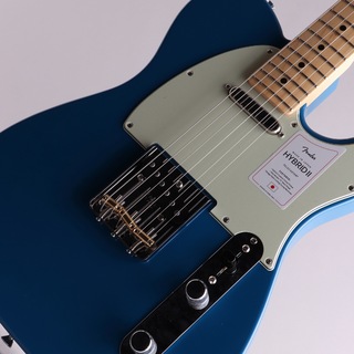 Fender Made in Japan Hybrid II Telecaster/Forest Blue/M