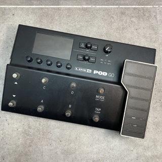 LINE 6POD GO