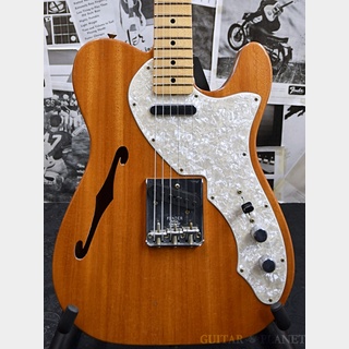 Fender Custom Shop ~Custom Collection~ 1968 Telecaster Thinline Journeyman Relic -Aged Natural-