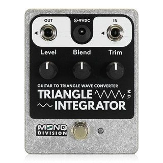 MONO DIVISIONモノディビジョン TRIANGLE INTEGRATOR シンセ ブースター ギターエフェクター