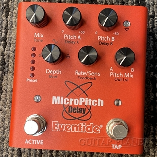 Eventide、MicroPitch Delayの検索結果【楽器検索デジマート】