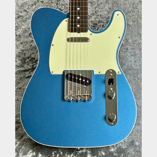 Fender FSR Made in Japan Traditional II 60s Telecaster Custom -Lake Placid Blue- #JD24034771【3.47kg】