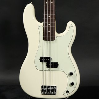 Fender ISHIBASHI FSR MIJ Hybrid II Precision Bass w/SPB-1 Olympic White  【梅田店】