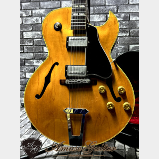 Gibson ES-175 # Natural 1984年製【Tim Shaw P.A.F】" High Originality & Beautiful Figured" 3.14kg