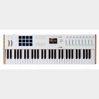 Arturia KeyLab mk3 61WH コントローラー・キーボード【WEBSHOP】