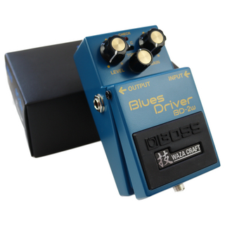 BOSS【中古】 オーバードライブ エフェクター BOSS BD-2W Blues Driver ギターエフェクター ブルースドライバー