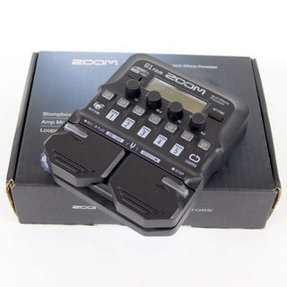 ZOOM 【中古】 ズーム ZOOM G1 FOUR ギターマルチエフェクター