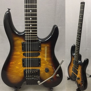 Steinberger USA GM7TA Honey Burst 1995年製