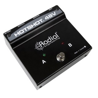 Radial HotShot 48V(お取り寄せ商品)