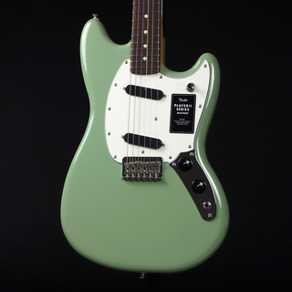 FenderPlayer II Mustang Rosewood Fingerboard ~Birch Green~