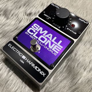 ギター用エフェクター、Electro-Harmonix、Small Cloneの検索結果