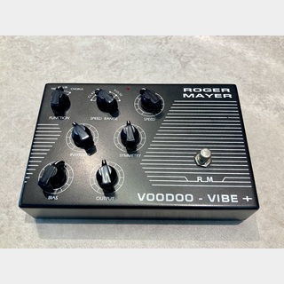 ROGER MAYER、Voodoo-Vibe＋の検索結果【楽器検索デジマート】