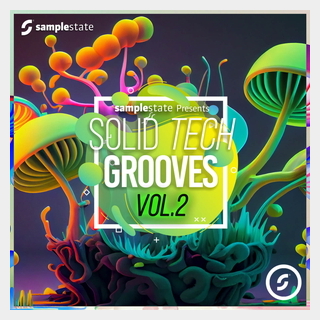 SAMPLESTATE SOLID TECH GROOVES 2