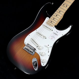 FenderMade in Japan Hybrid II Stratocaster 3-Color Sunburst(重量:3.28kg)【渋谷店】