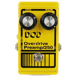 DOD 【中古】 DOD OVERDRIVE PREAMP 250　オーバードライブ　ギターエフェクター