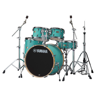 YAMAHA SBP2F5 MSGマットサーフグリーン 22BDドラムシェルセットとHW780ハードウェアセット【WEBSHOP】