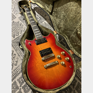 YAMAHA 1981 SG-1000 Red Sunburst