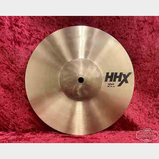 SABIAN 【プレイヤーズハンドピック】HHX Splash 10"