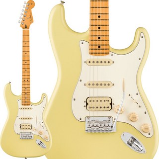Fender Player II Stratocaster HSS (Hialeah Yellow/Maple)