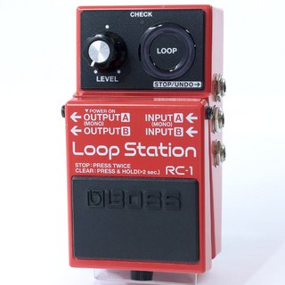 BOSS RC-1 / Loop Station  【池袋店】