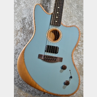 Fender ACOUSTASONIC PLAYER JAZZMASTER Ice Blue #MXA230092【軽量2.52kg!】【横浜店】