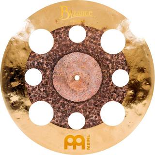 Meinl MEINL シンバル 16" Byzance Dual Trash Crash B16DUTRC