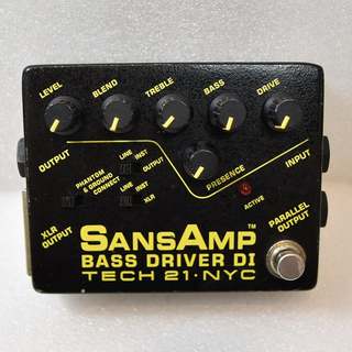 BASS DRIVER DI V2 | キクタニミュージック