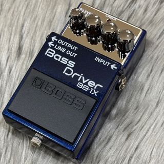 BOSS Bass Driver BB-1X