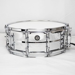 Drummers BaseCUSTOM STEEL SNARE 14×5.5 [Made In Japan]