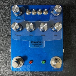 エフェクター（ギター・ベース用）、VeroCity Effects Pedals