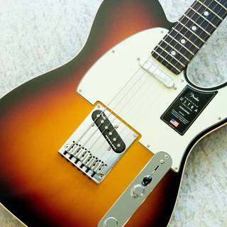 Fender American Ultra Telecaster -Ultraburst-【#US23065895】
