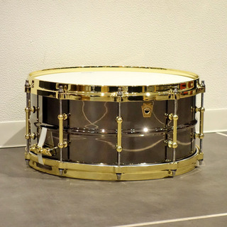 Ludwig LB417BT Black Beauty 14"×6.5"【展示特価品】