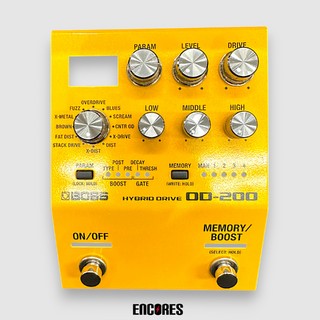 BOSS、OD-200の検索結果【楽器検索デジマート】