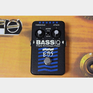 EBS2000's Bass IQ