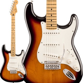 FenderPlayer Stratocaster (Anniversary 2-Color Sunburst/Maple)