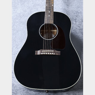 Gibson J-45 Standard Ebony Gloss #23203120 【無金利48回対象品】