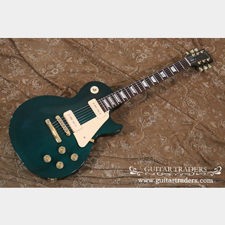 Gibson 1997 Les Paul Studio GEM Series Emerald Green