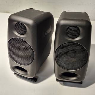 IK MULTIMEDIA iLoud Micro Monitor 〜【ペアで約5万円以下】宅