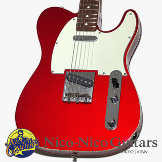 Fender Japan2007 TL62B-82TX (Candy Apple Red)