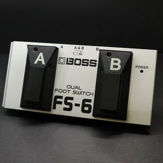 BOSS FS-6 Dual Foot Switch 【梅田店】